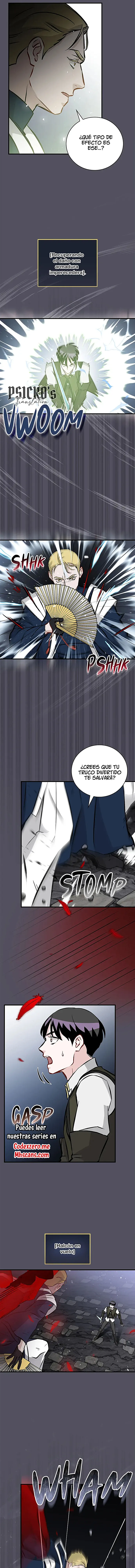 Subo de nivel comiendo! Capitulo 142 página 9