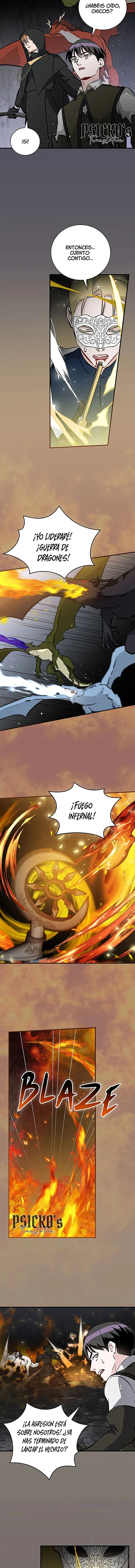 Subo de nivel comiendo! Capitulo 143 página 10