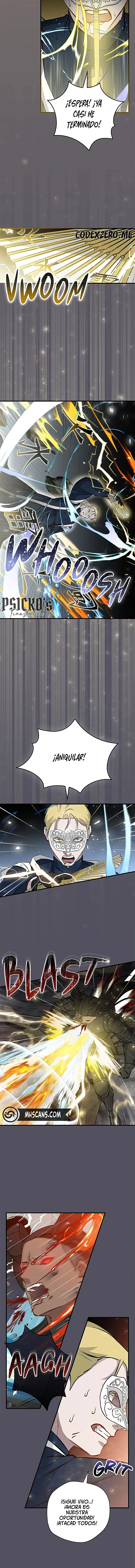 Subo de nivel comiendo! Capitulo 143 página 11