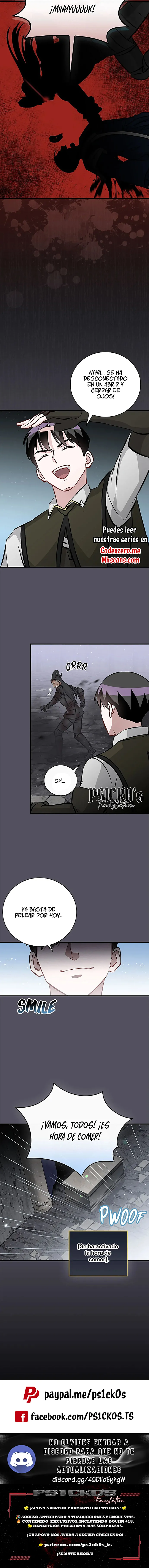 Subo de nivel comiendo! Capitulo 143 página 13