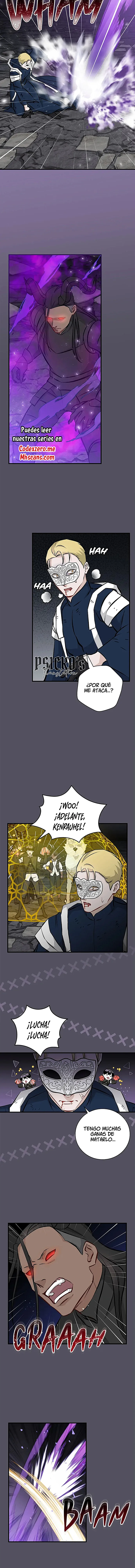 Subo de nivel comiendo! Capitulo 143 página 5