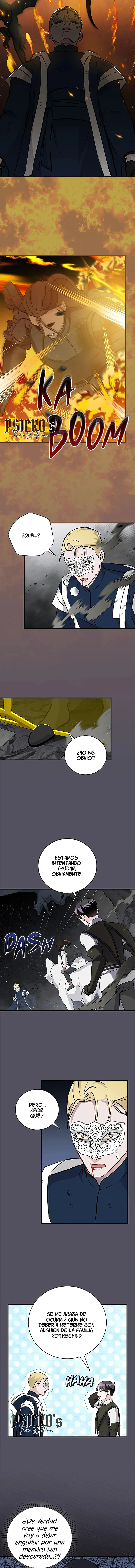 Subo de nivel comiendo! Capitulo 143 página 8