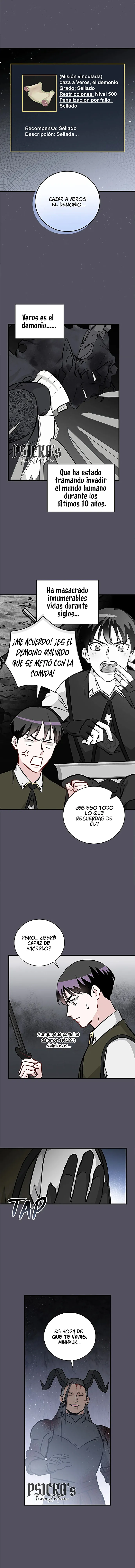 Subo de nivel comiendo! Capitulo 144 página 14