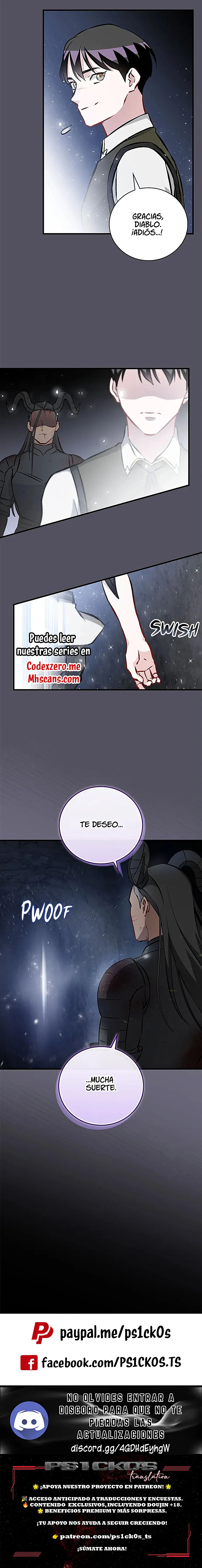 Subo de nivel comiendo! Capitulo 144 página 15