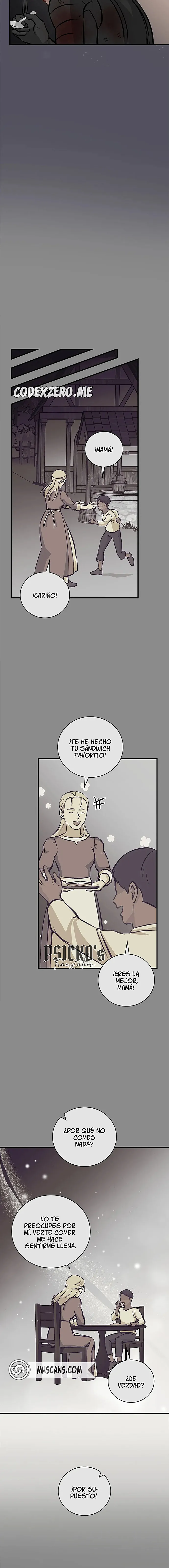 Subo de nivel comiendo! Capitulo 144 página 9