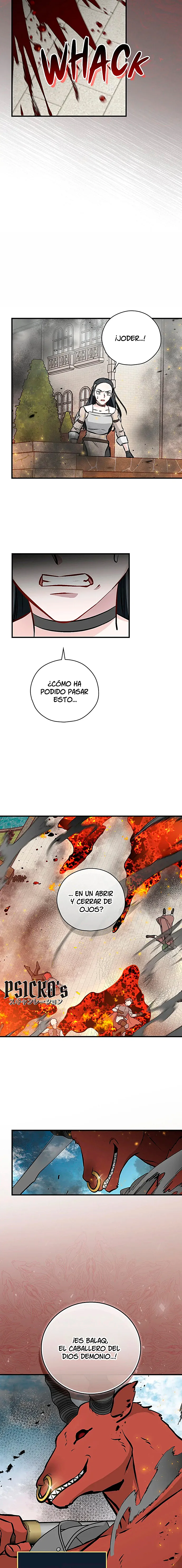 Subo de nivel comiendo! Capitulo 146 página 10
