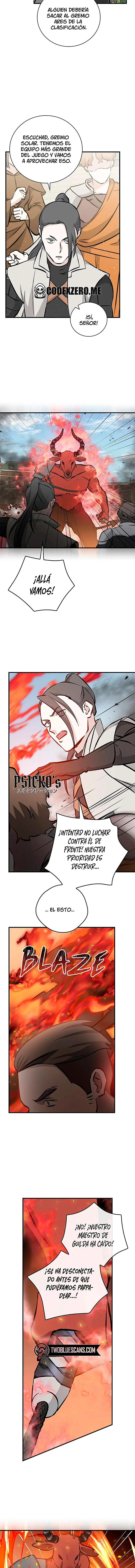 Subo de nivel comiendo! Capitulo 146 página 12