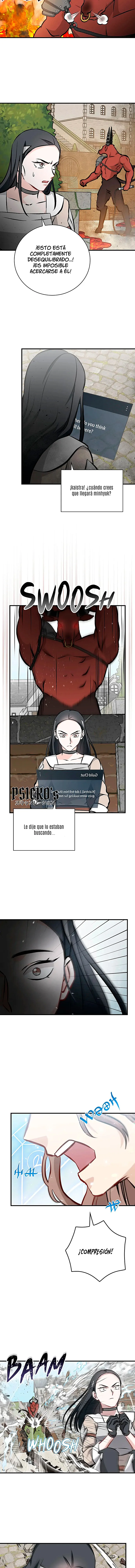 Subo de nivel comiendo! Capitulo 146 página 14
