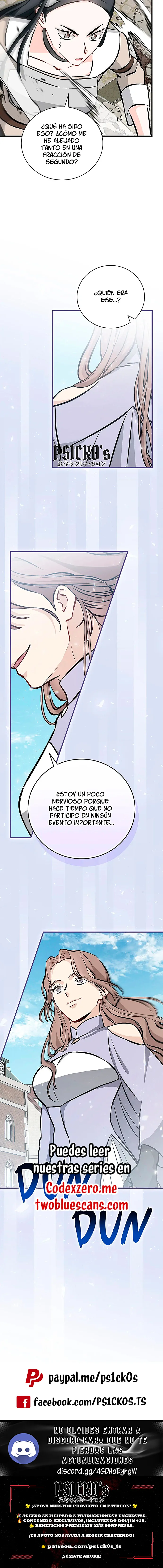 Subo de nivel comiendo! Capitulo 146 página 15