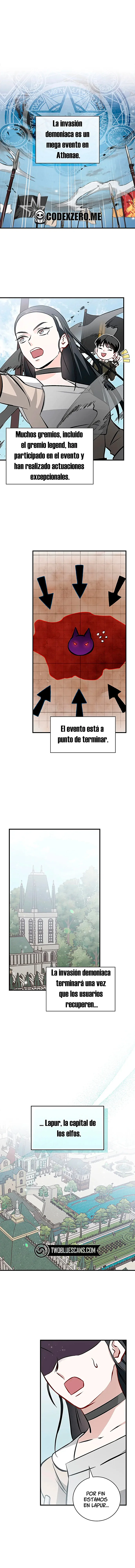 Subo de nivel comiendo! Capitulo 146 página 3