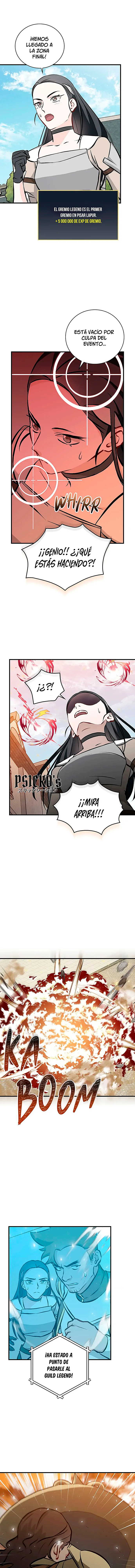 Subo de nivel comiendo! Capitulo 146 página 4