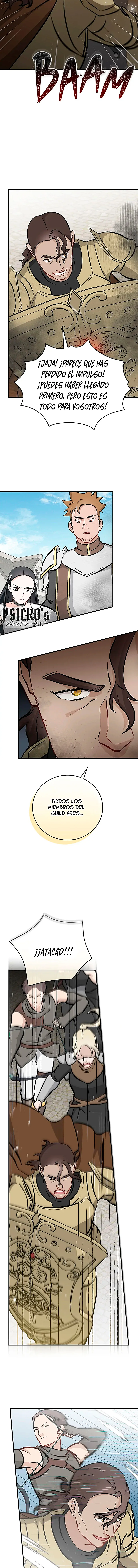 Subo de nivel comiendo! Capitulo 146 página 5