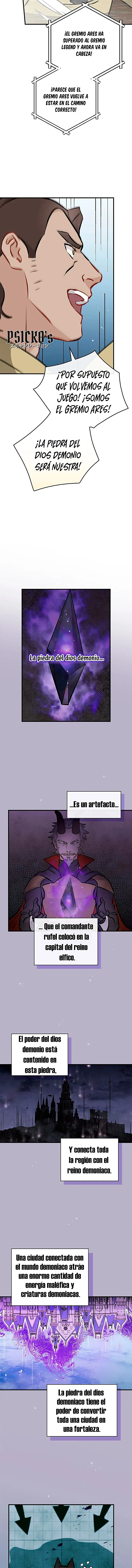 Subo de nivel comiendo! Capitulo 146 página 6