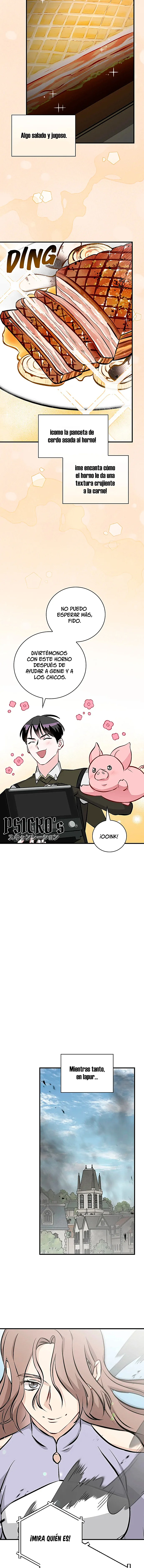 Subo de nivel comiendo! Capitulo 147 página 14