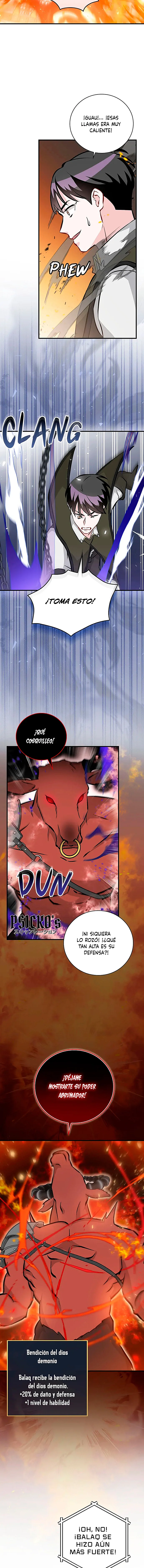 Subo de nivel comiendo! Capitulo 148 página 12