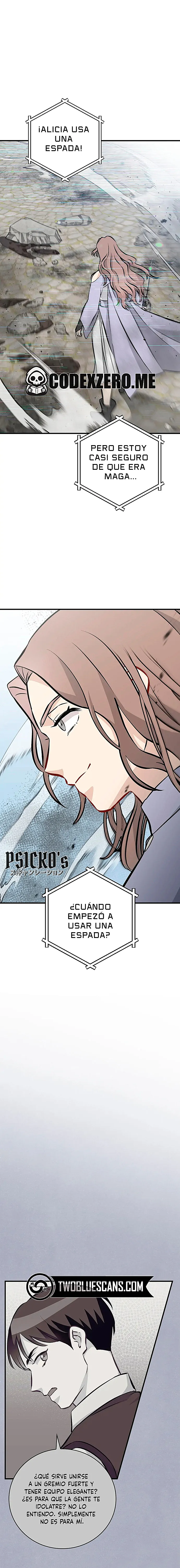 Subo de nivel comiendo! Capitulo 148 página 3