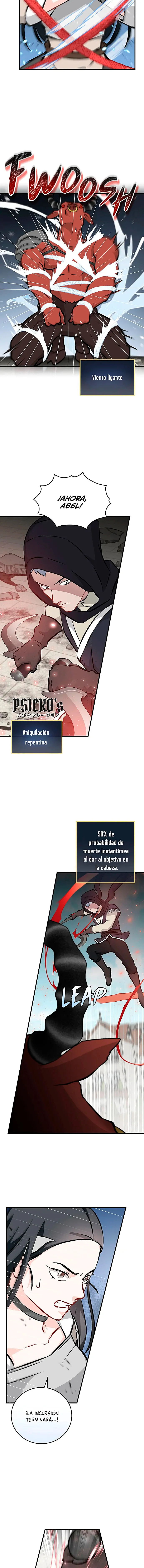 Subo de nivel comiendo! Capitulo 148 página 7