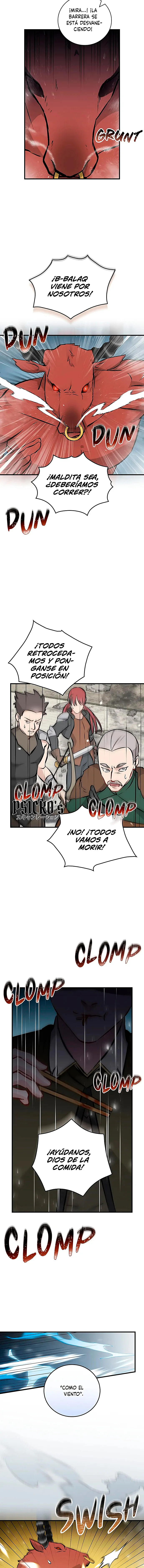 Subo de nivel comiendo! Capitulo 149 página 11