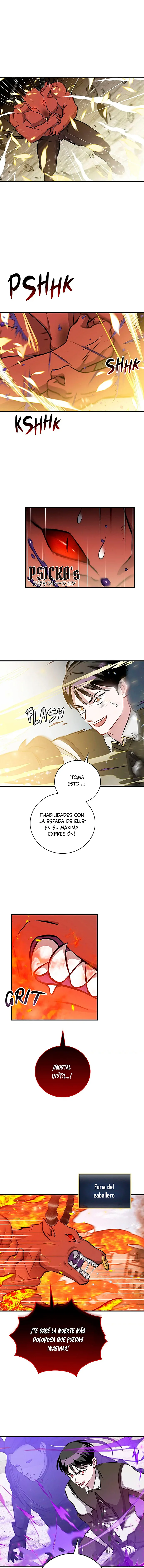 Subo de nivel comiendo! Capitulo 149 página 14