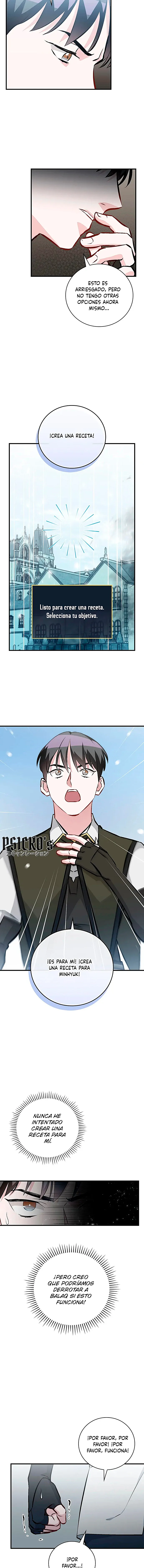 Subo de nivel comiendo! Capitulo 149 página 4