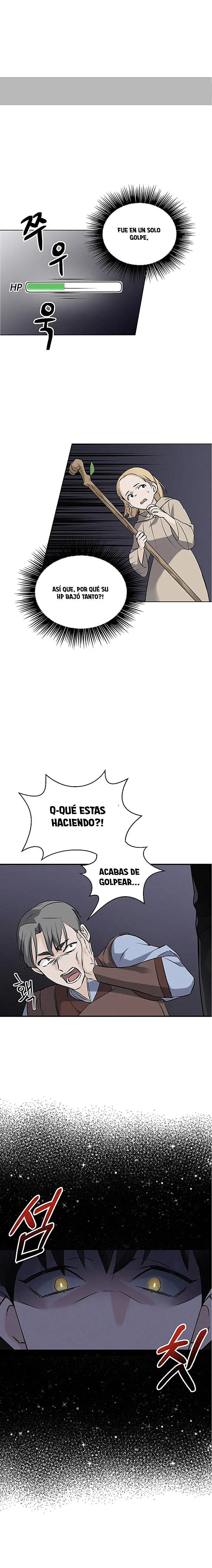 Subo de nivel comiendo! Capitulo 15 página 2