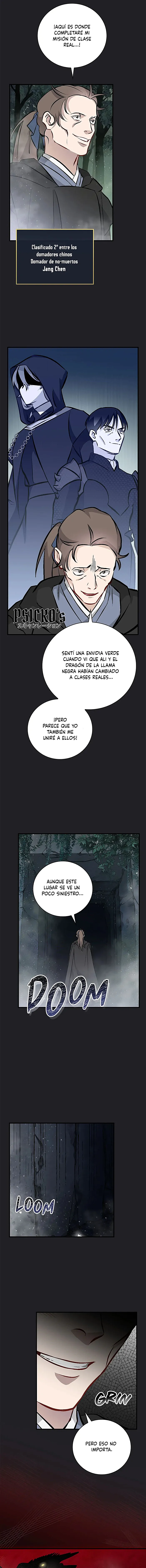 Subo de nivel comiendo! Capitulo 150 página 12