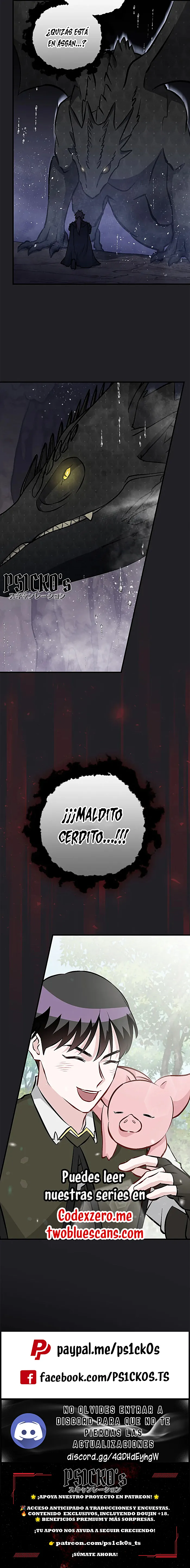 Subo de nivel comiendo! Capitulo 150 página 16