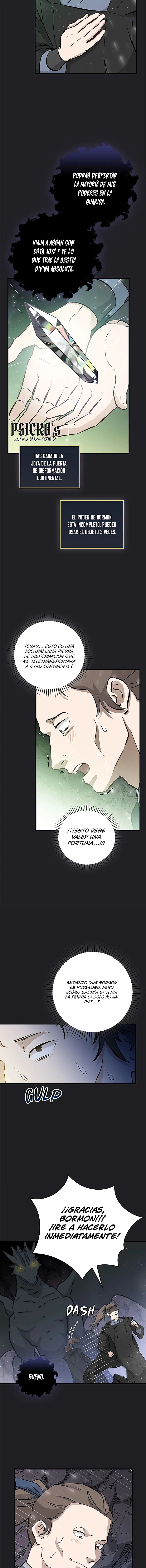 Subo de nivel comiendo! Capitulo 151 página 4