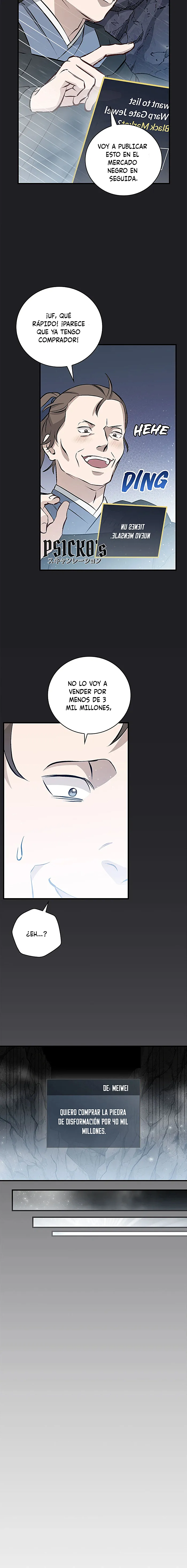 Subo de nivel comiendo! Capitulo 151 página 5
