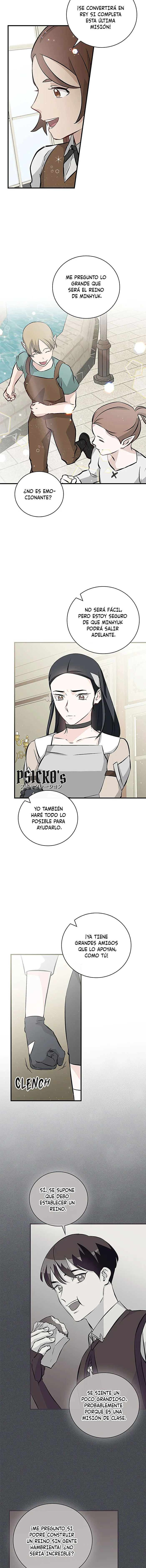 Subo de nivel comiendo! Capitulo 151 página 8