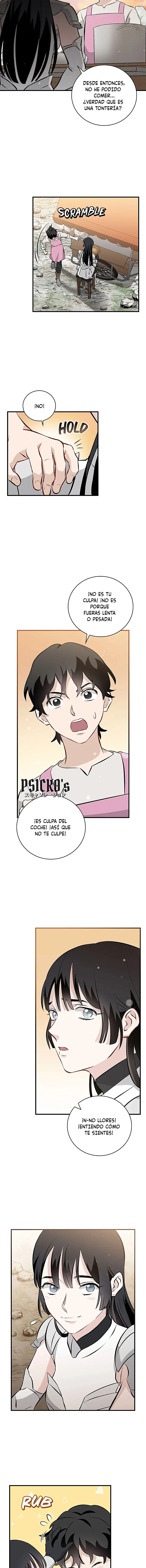 Subo de nivel comiendo! Capitulo 152 página 12