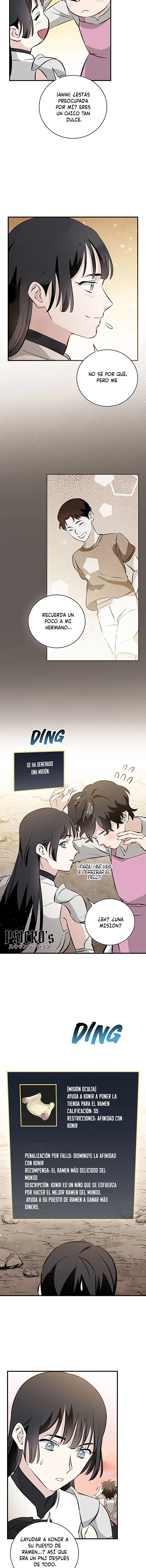 Subo de nivel comiendo! Capitulo 152 página 13