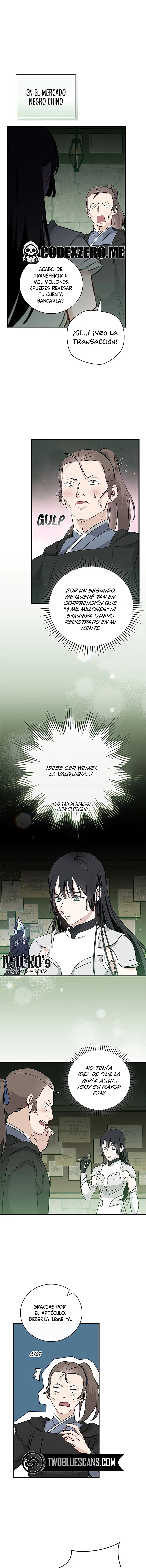 Subo de nivel comiendo! Capitulo 152 página 3