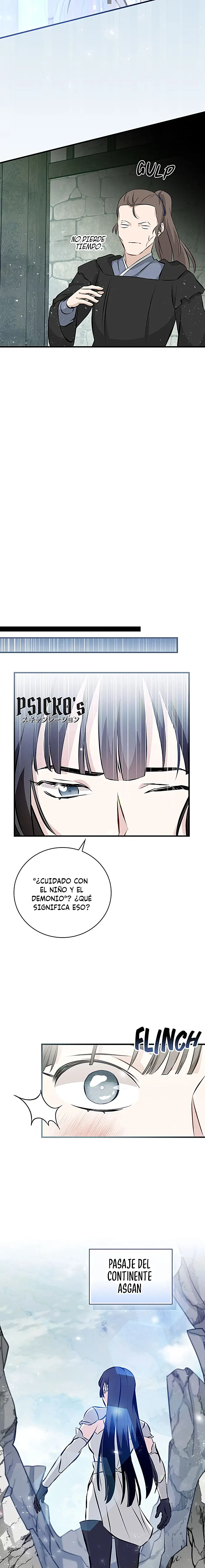 Subo de nivel comiendo! Capitulo 152 página 5