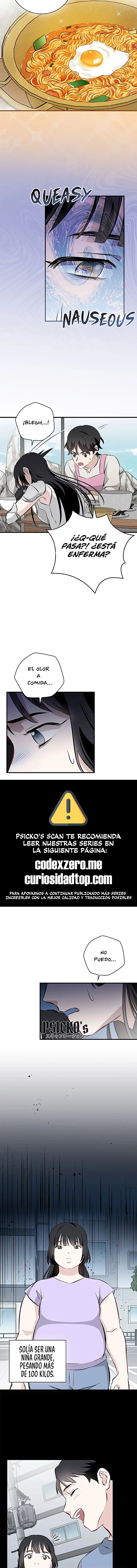Subo de nivel comiendo! Capitulo 152 página 9