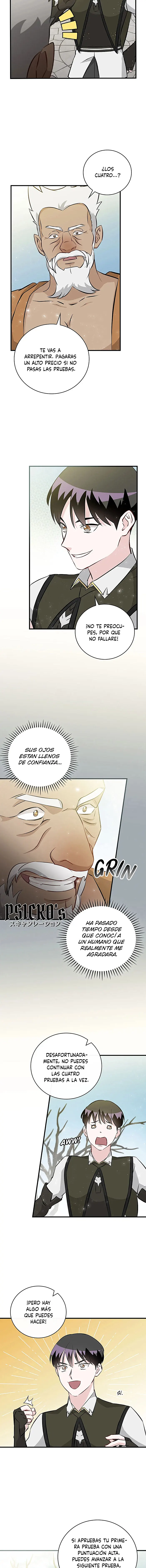 Subo de nivel comiendo! Capitulo 153 página 10