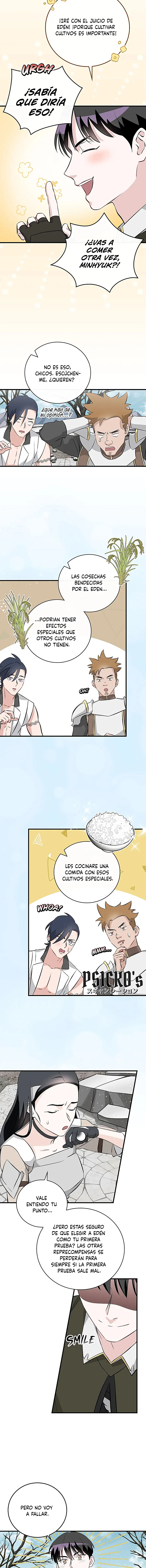 Subo de nivel comiendo! Capitulo 153 página 12