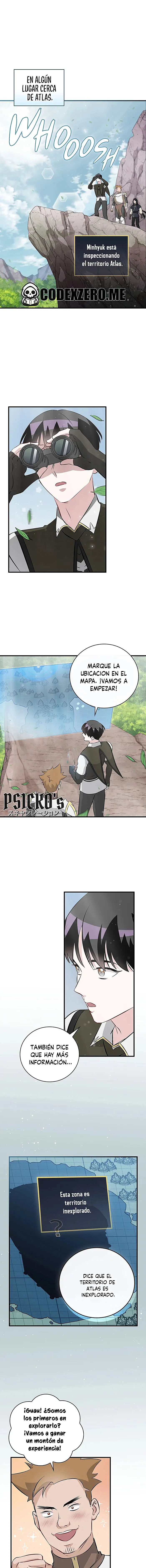 Subo de nivel comiendo! Capitulo 153 página 3