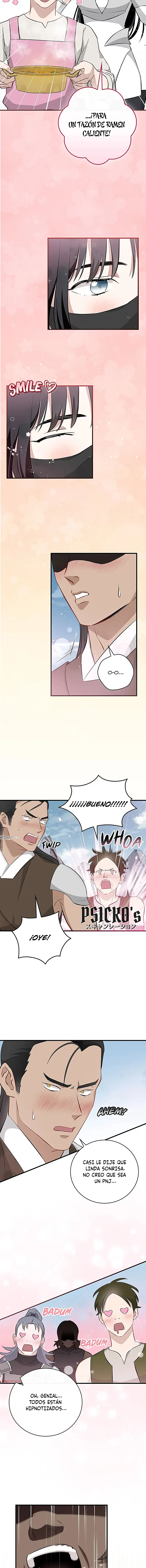 Subo de nivel comiendo! Capitulo 154 página 10