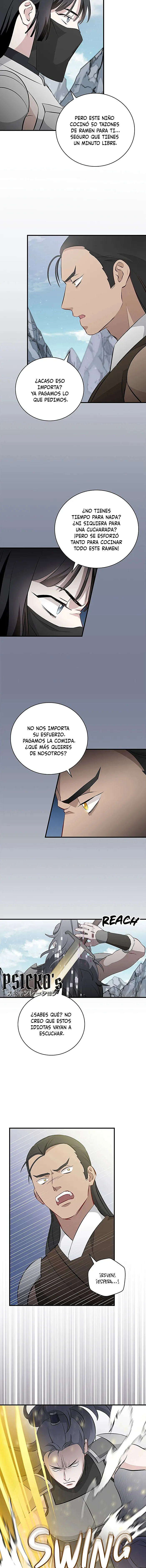 Subo de nivel comiendo! Capitulo 154 página 14