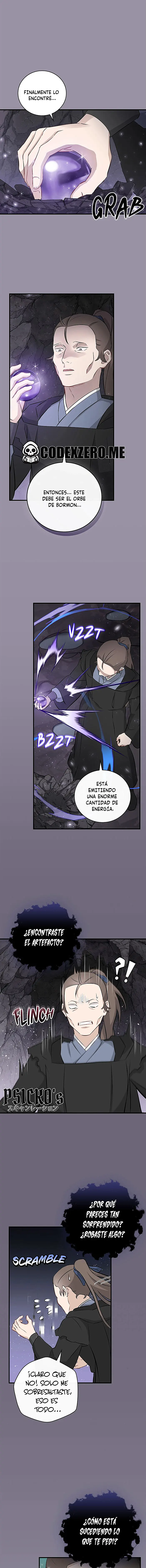 Subo de nivel comiendo! Capitulo 154 página 3