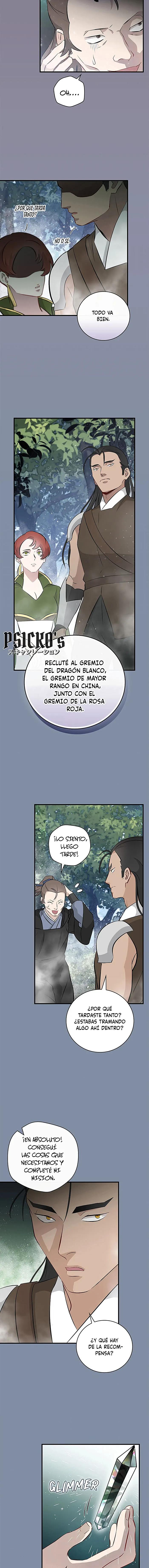 Subo de nivel comiendo! Capitulo 154 página 4