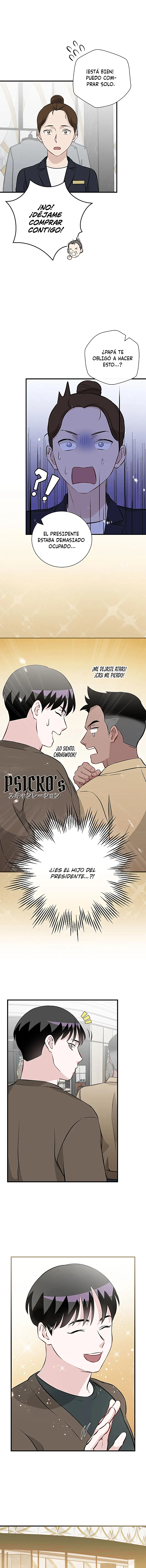 Subo de nivel comiendo! Capitulo 155 página 13