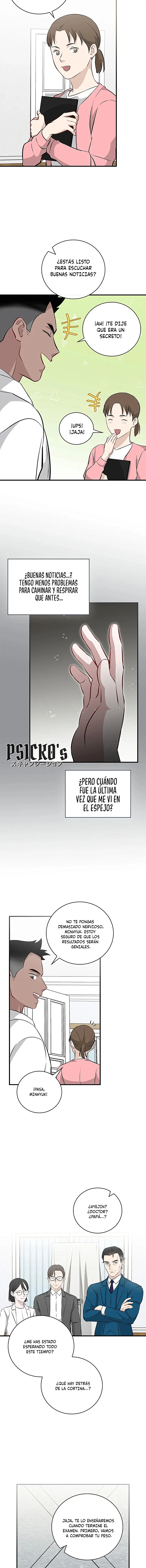 Subo de nivel comiendo! Capitulo 155 página 4