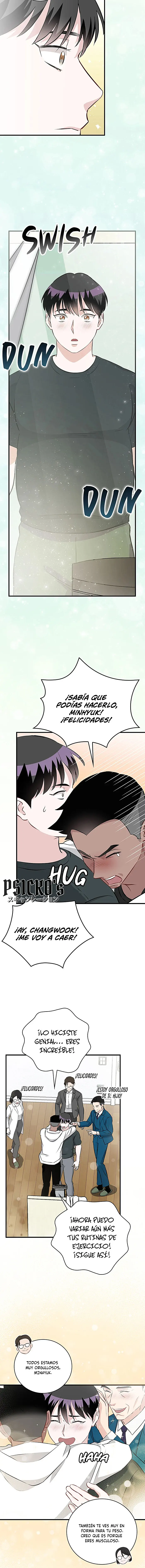 Subo de nivel comiendo! Capitulo 155 página 6