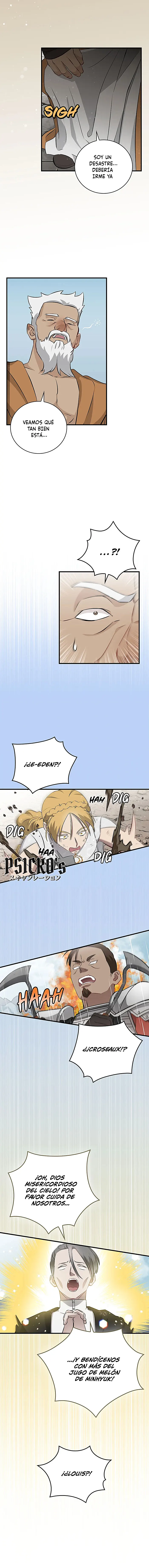 Subo de nivel comiendo! Capitulo 156 página 10