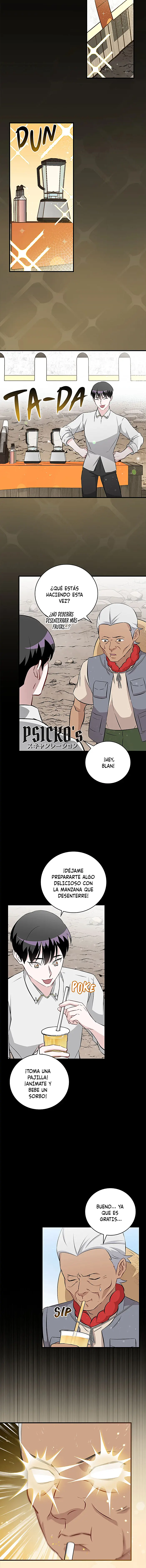 Subo de nivel comiendo! Capitulo 156 página 13