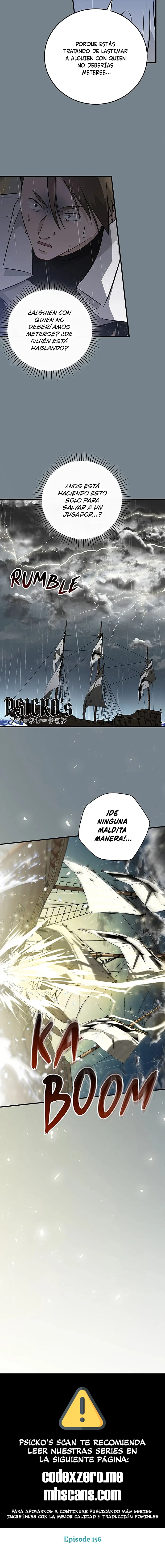 Subo de nivel comiendo! Capitulo 156 página 6