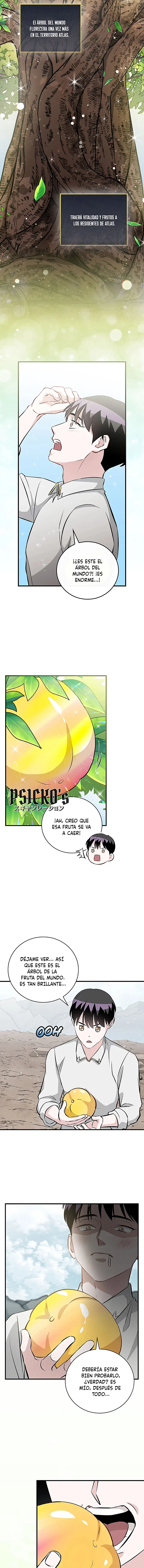 Subo de nivel comiendo! Capitulo 157 página 12