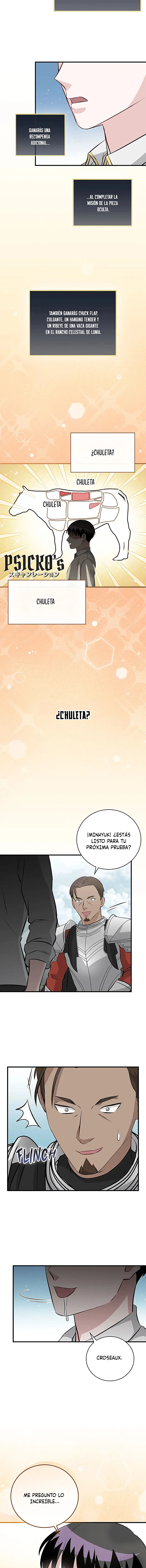Subo de nivel comiendo! Capitulo 157 página 14